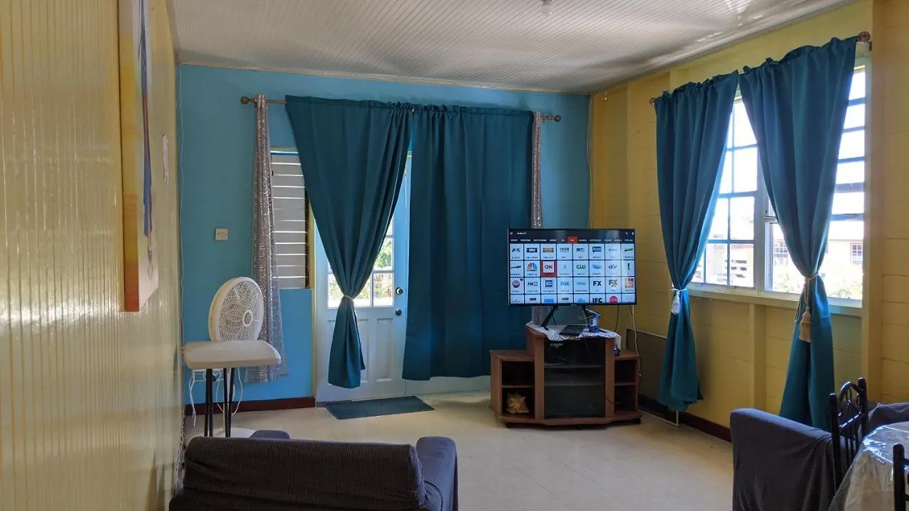 T.Cole'S Holiday Rental Saint James 0*,  Barbados